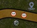 Spel Emoji-verdediging  aanlyn