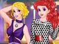 Spel Prinses Praat Vertoon VIP  aanlyn