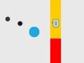 Spel Flappy Kleurbal  aanlyn