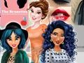 Spel Prinses Styl Vlog Wenke vir Brunette aanlyn Spel Prinses Styl Vlog Wenke vir Brunette aanlyn