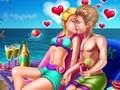 Spel Ellie Privaat Strand  aanlyn