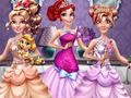 Spel Prinsesse Tuiskomspartytjie  aanlyn