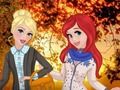 Spel Prinses Trui Weer  aanlyn