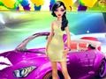 Spel Kylie se gunsteling motor  aanlyn