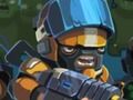 Spel Zombie Rising aanlyn