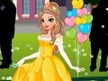 Spel Redakteur se Prins Prinses Cosplay  aanlyn