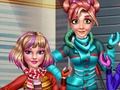 Spel Prinses Wintervakansie  aanlyn