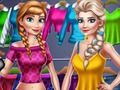 Spel Prinsesse gemaklike uitrustings  aanlyn