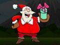 Spel Santa Shadow Match aanlyn