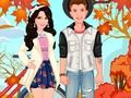 Spel Justin en Selena Terug Saam  aanlyn