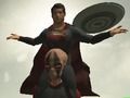 Spel Superman: Tema is Aliens  aanlyn