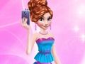 Spel Prinses Winter Makeover  aanlyn