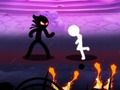 Spel Stickman Punch aanlyn
