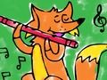 Spel Musikale inkleurboek  aanlyn