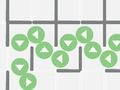 Spel Verlaat legkaart kleure spel  aanlyn