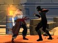 Spel Samurai Fighter aanlyn