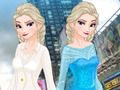 Spel Ysprinses in Nyc  aanlyn