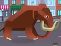 Spel Dino Express aanlyn
