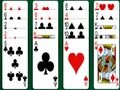 Spel Geduld Solitaire  aanlyn