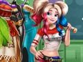 Spel Ice Queen Klerekas Cosplay  aanlyn