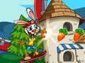Spel Bunny Skater aanlyn