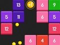 Spel Balle v Squares  aanlyn