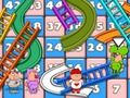 Spel Slang en Ladders Multiplayer  aanlyn