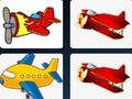Spel Vliegtuig geheue uitdaging  aanlyn