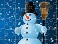 Spel Winter Jigsaw Tyd  aanlyn