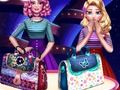 Spel Sakontwerp Fashion Week  aanlyn