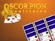 Spel Skerpioen Solitaire  aanlyn