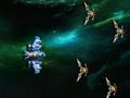 Spel Ruimte Galaxcolory aanlyn