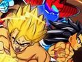 Spel Saiyan Slag  aanlyn