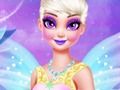 Spel Ice Queen: pragtige grimering  aanlyn