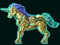 Spel Cyber Unicorn Vergadering  aanlyn