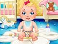 Spel Oppasser: Crazy Daycare  aanlyn
