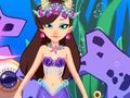 Spel Meermin Prinses: Onderwater Speletjies  aanlyn