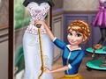 Spel Rok Ontwerp Vir Prinses  aanlyn