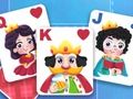 Spel Solitaire Kings aanlyn