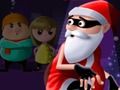 Spel Santa of dief?  aanlyn