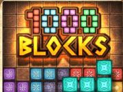 Spel 1000 blokke  aanlyn
