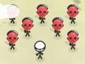 Spel Ninja stickman skop  aanlyn