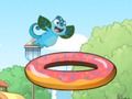 Spel Kam en Leon: Doughnut Flight  aanlyn