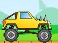 Spel Monster trok  aanlyn