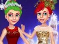Spel Kersboom Geïnspireerde Haarstyle  aanlyn