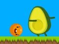 Spel Waar is my Avokado-tekenlyne  aanlyn
