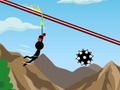 Spel Stickman Spring  aanlyn