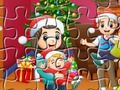 Spel Kersfees legkaart 2  aanlyn
