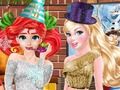 Spel Prinsesse: Nuwejaarspartytjie  aanlyn