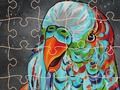 Spel Wilde Diere Jigsaw  aanlyn